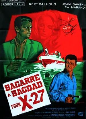 Il gioco delle spie Poster