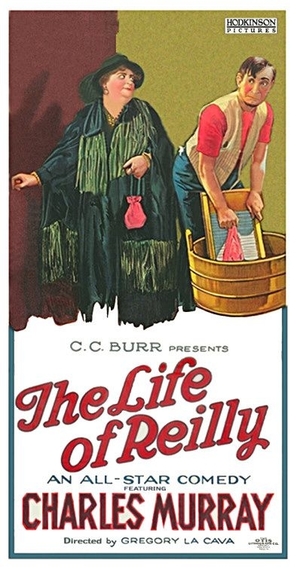The Life of Reilly - Movie Poster (thumbnail)