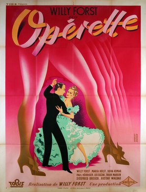 Operette - French Movie Poster (thumbnail)