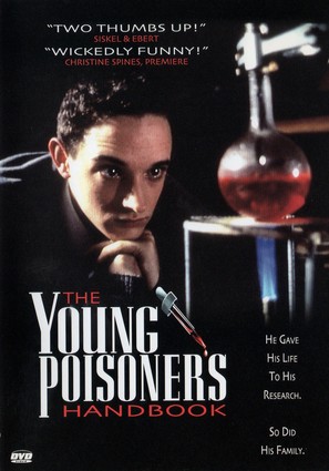 The Young Poisoner&#039;s Handbook - DVD movie cover (thumbnail)