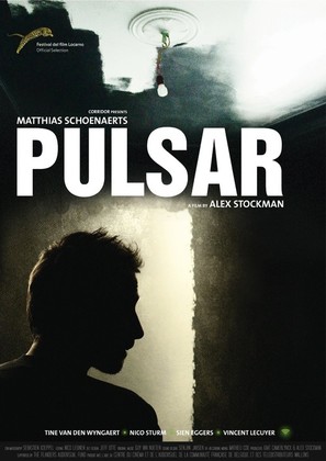 Pulsar - Belgian Movie Poster (thumbnail)