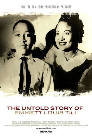 The Untold Story of Emmett Louis Till - poster (thumbnail)