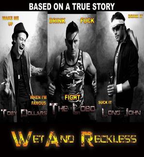 Wet and Reckless - Movie Poster (thumbnail)