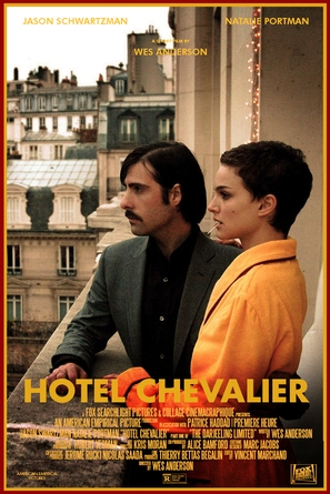 Hotel Chevalier - Movie Poster (thumbnail)