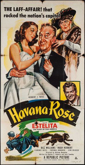 Havana Rose - Movie Poster (thumbnail)