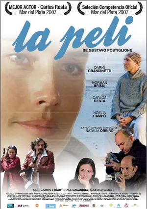 La peli Poster