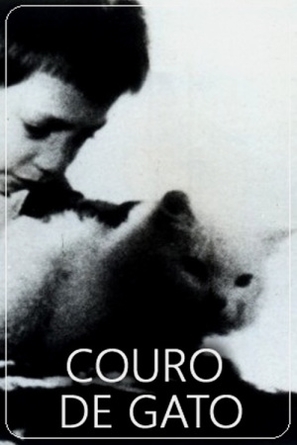 Couro de Gato - Brazilian Movie Poster (thumbnail)