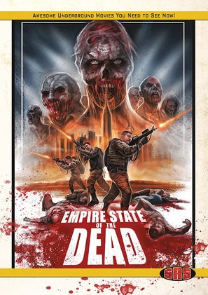 Empire State of the Dead - Movie Cover (thumbnail)