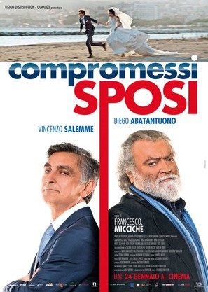 Compromessi sposi - Italian Movie Poster (thumbnail)