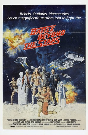Battle Beyond the Stars - Movie Poster (thumbnail)