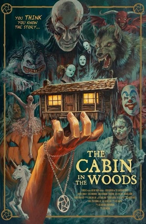 The Cabin in the Woods