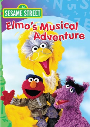 Elmo&#039;s Musical Adventure: Peter and the Wolf - Movie Cover (thumbnail)