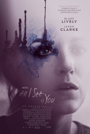 All I See Is You - Movie Poster (thumbnail)