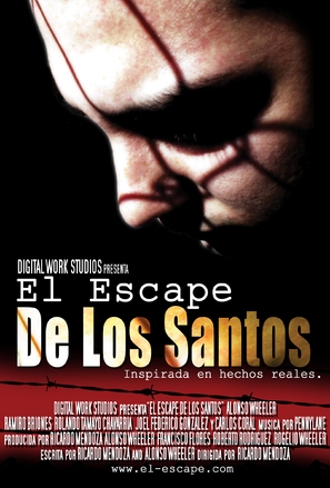 Escape de los Santos, El - Spanish poster (thumbnail)