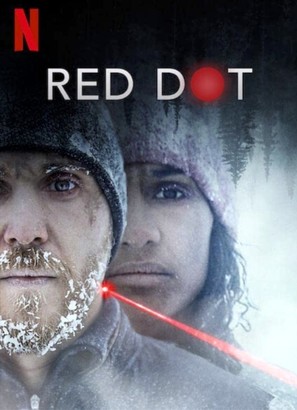 Red Dot - Swedish Movie Poster (thumbnail)