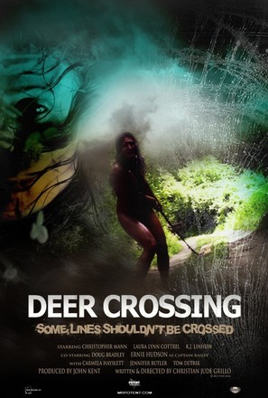 Deer Crossing - Movie Poster (thumbnail)