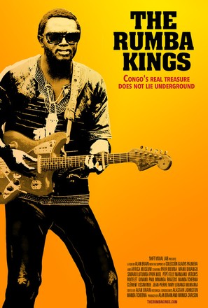 The Rumba Kings - Movie Poster (thumbnail)