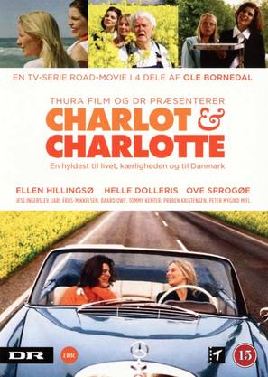 &quot;Charlot og Charlotte&quot; - Danish Movie Cover (thumbnail)