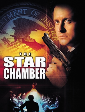 The Star Chamber - DVD movie cover (thumbnail)