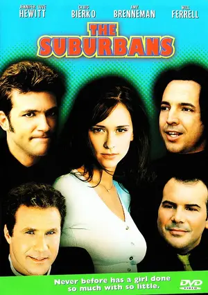 The Suburbans Cover