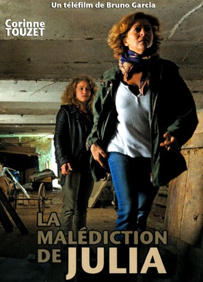 La Mal&eacute;diction de Julia - French Video on demand movie cover (thumbnail)