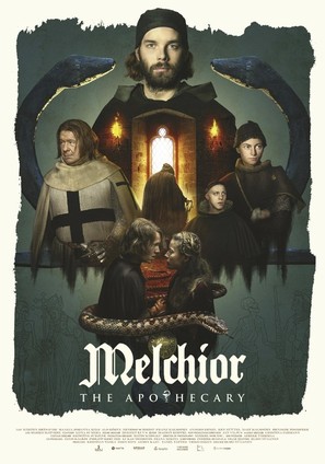 Apteeker Melchior - International Movie Poster (thumbnail)