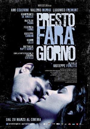 Presto far&agrave; giorno - Italian Movie Poster (thumbnail)