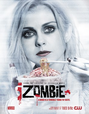 &quot;iZombie&quot; - Movie Poster (thumbnail)