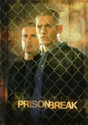 &quot;Prison Break&quot; - Movie Poster (thumbnail)