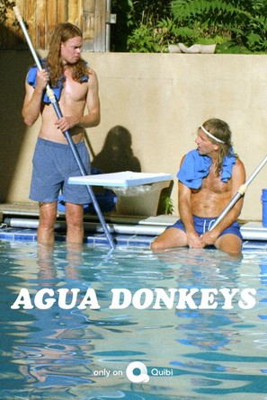 &quot;Agua Donkeys&quot; - Movie Poster (thumbnail)