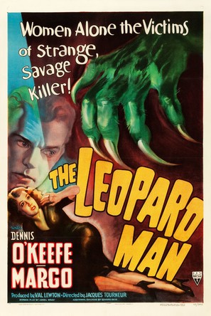 The Leopard Man - Movie Poster (thumbnail)