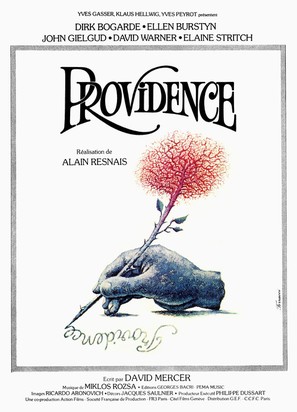 Providence - French Movie Poster (thumbnail)