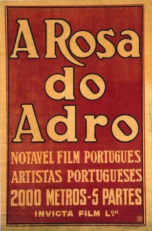 A Rosa do Adro - Portuguese Movie Poster (thumbnail)