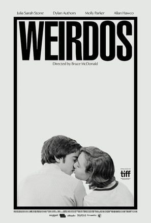 Weirdos - Canadian Movie Poster (thumbnail)