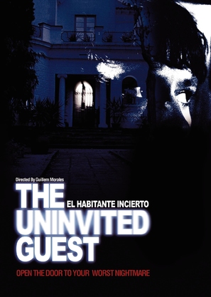 Habitante incierto, El - Movie Poster (thumbnail)