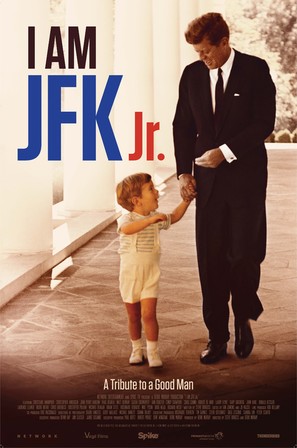 I Am JFK Jr. - Canadian Movie Poster (thumbnail)