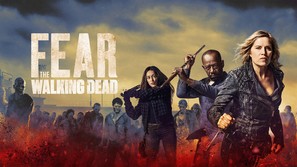 &quot;Fear the Walking Dead&quot; - poster (thumbnail)