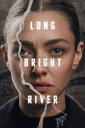 "Long Bright River" Poster