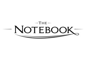 The Notebook - British Logo (thumbnail)