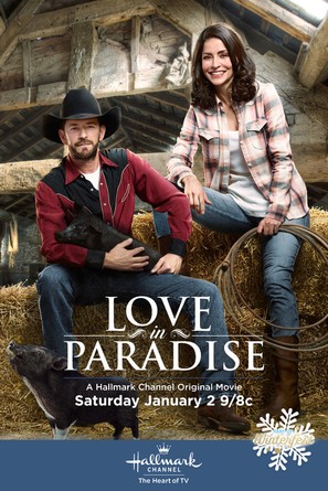 Love in Paradise - Movie Poster (thumbnail)