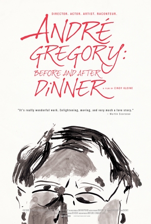 Andre Gregory: Before and After Dinner - Movie Poster (thumbnail)