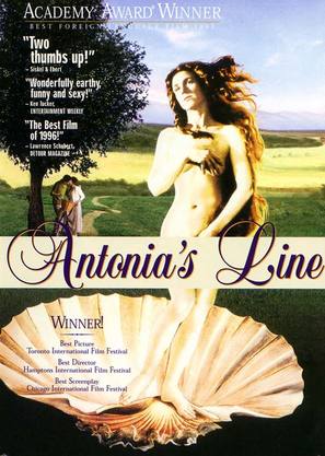 Antonia - poster (thumbnail)