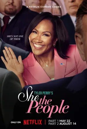 "She the People" Poster