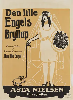 Engeleins Hochzeit Poster