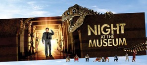Night at the Museum - Movie Poster (thumbnail)