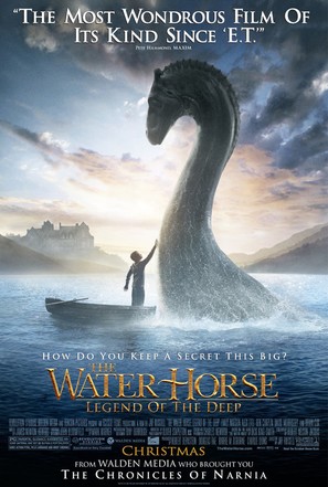 The Water Horse - Movie Poster (thumbnail)
