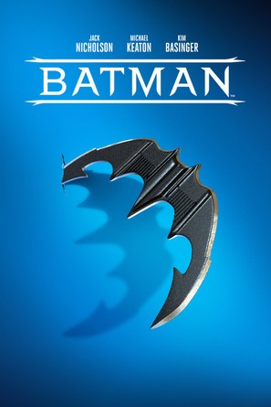 Batman - Movie Cover (thumbnail)