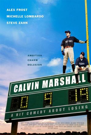 Calvin Marshall - Movie Poster (thumbnail)