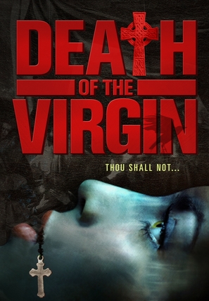 Death of the Virgin - Canadian Movie Poster (thumbnail)