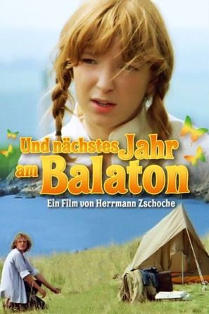 Und n&auml;chstes Jahr am Balaton - German Movie Cover (thumbnail)